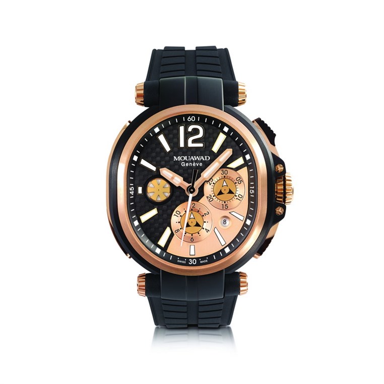 Mouawad Watch Collections Launching